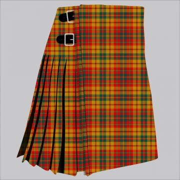 Strathearn Muted Tartan Kilt