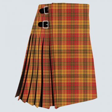 Strathearn Weathered Tartan Kilt