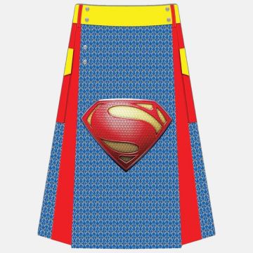 Superman Kilt