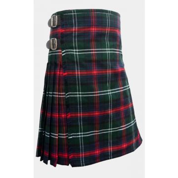 Sutherland Clan Premium Tartan Kilt