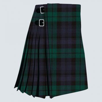 Sutherland Hunting Modern Tartan Kilt