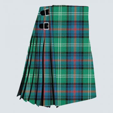 Sutherland Old Ancient Tartan Kilt