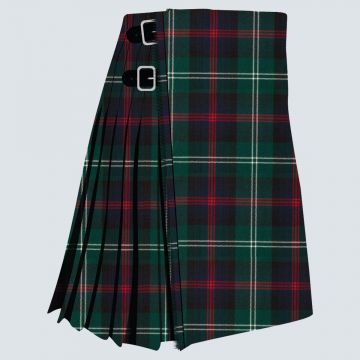 Sutherland Old Modern Tartan kilt