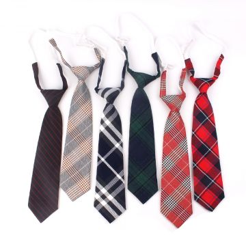 Tartan Neck Tie