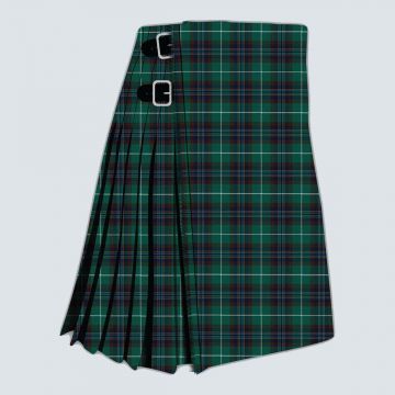 Teviotdale District Tartan Kilt