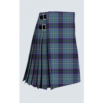 Texas Premium Tartan Kilt