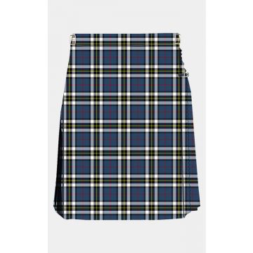 Thomson Dress Blue Women Tartan Kilt