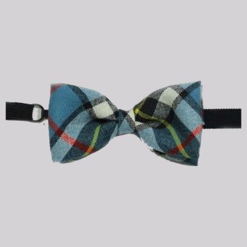 Thomson Modern Tartan Bow Tie