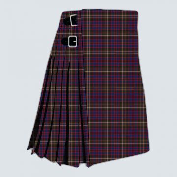 Tupper Tartan Kilt