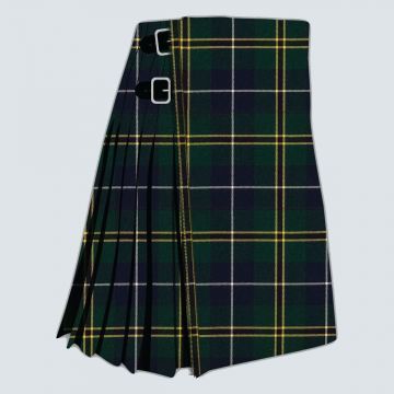 Turnbull Hunting Modern Tartan Kilt