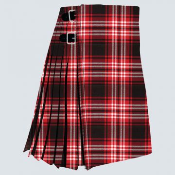 Tweedside Modern Tartan Kilt