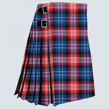 United States St. Andrews Tartan kilt