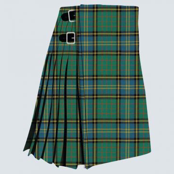 Clan MacMillan Hunting Ancient Tartan Kilt