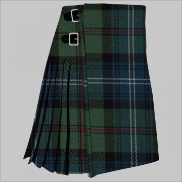 Urquhart Muted Tartan Kilt