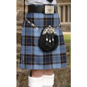 US Air Force Tartan Kilt
