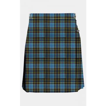 Us air Force  Women Tartan Kilt