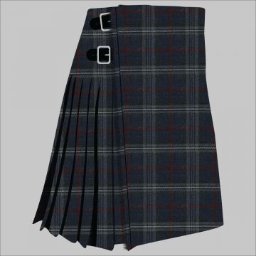 Warrior Poet Tartan Kilt