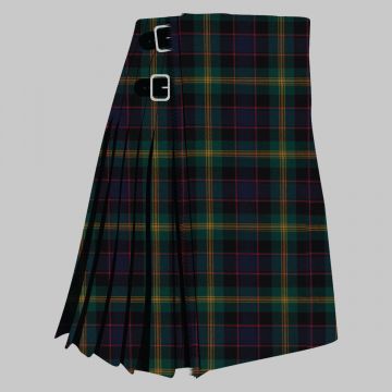 Watson Modern Tartan Kilt