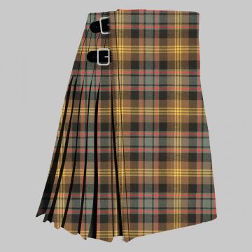 Watson Weathered Tartan Kilt