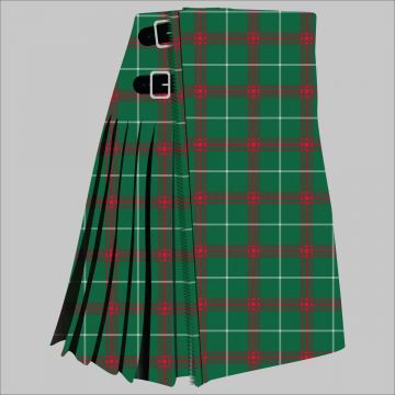 Welsh National Modern Tartan Kilt