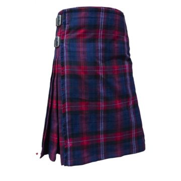  Welsh Tartan Kilt For Men 