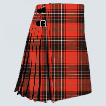 Wemyss Ancient Tartan kilt