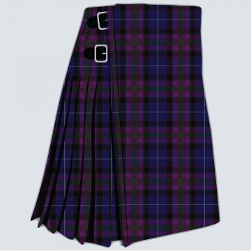 Western lsles Tartan Kilt