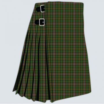 Wild Geese Tartan Kilt