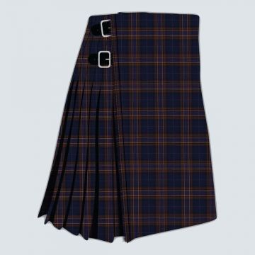 Wild Heather  Tartan Kilt