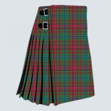 Willison Muted Tartan Kilt