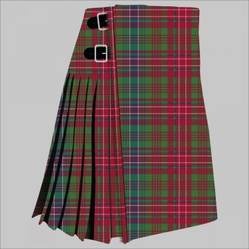 Wilson Muted Tartan Kilt