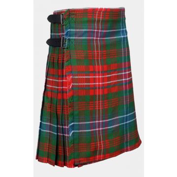 Henry Clan Tartan Kilt