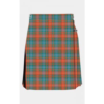 Wilson Premium Women Tartan Kilt