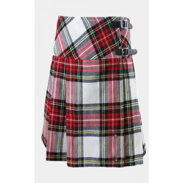 Women Royal Stewart Tartan Kilt