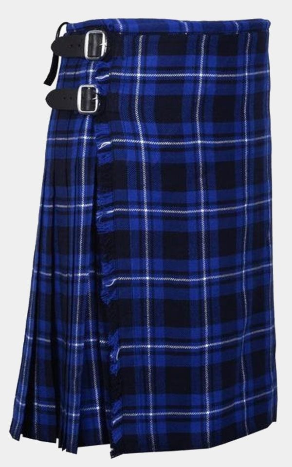 Patriot tartan hot sale kilt