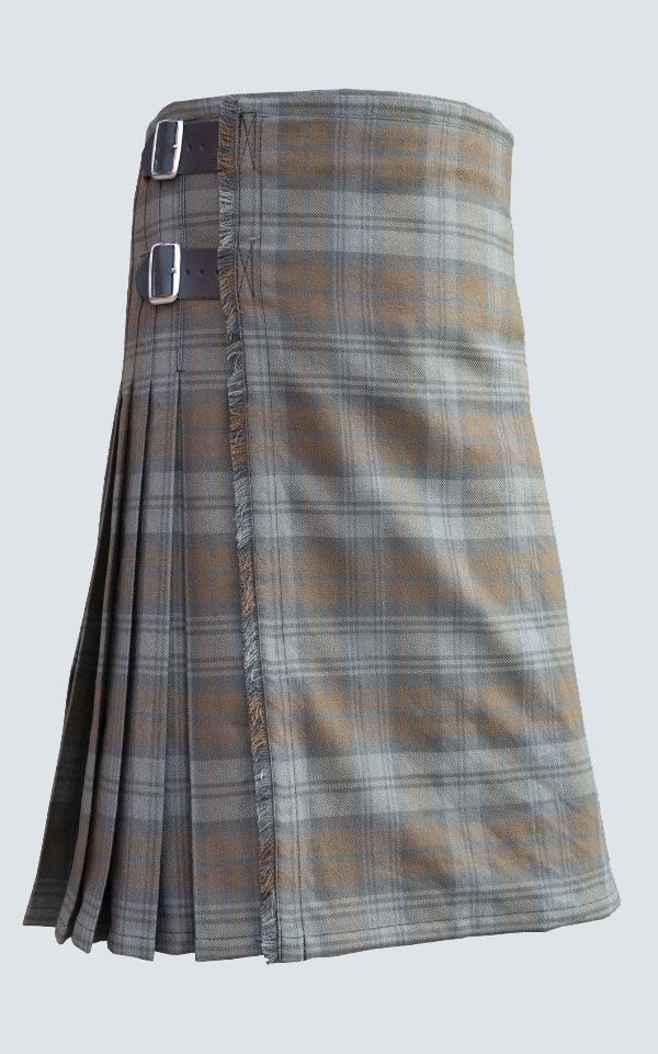 Weathered black hot sale watch kilt