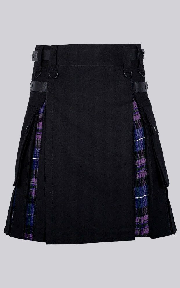 Hybrid utility kilt online