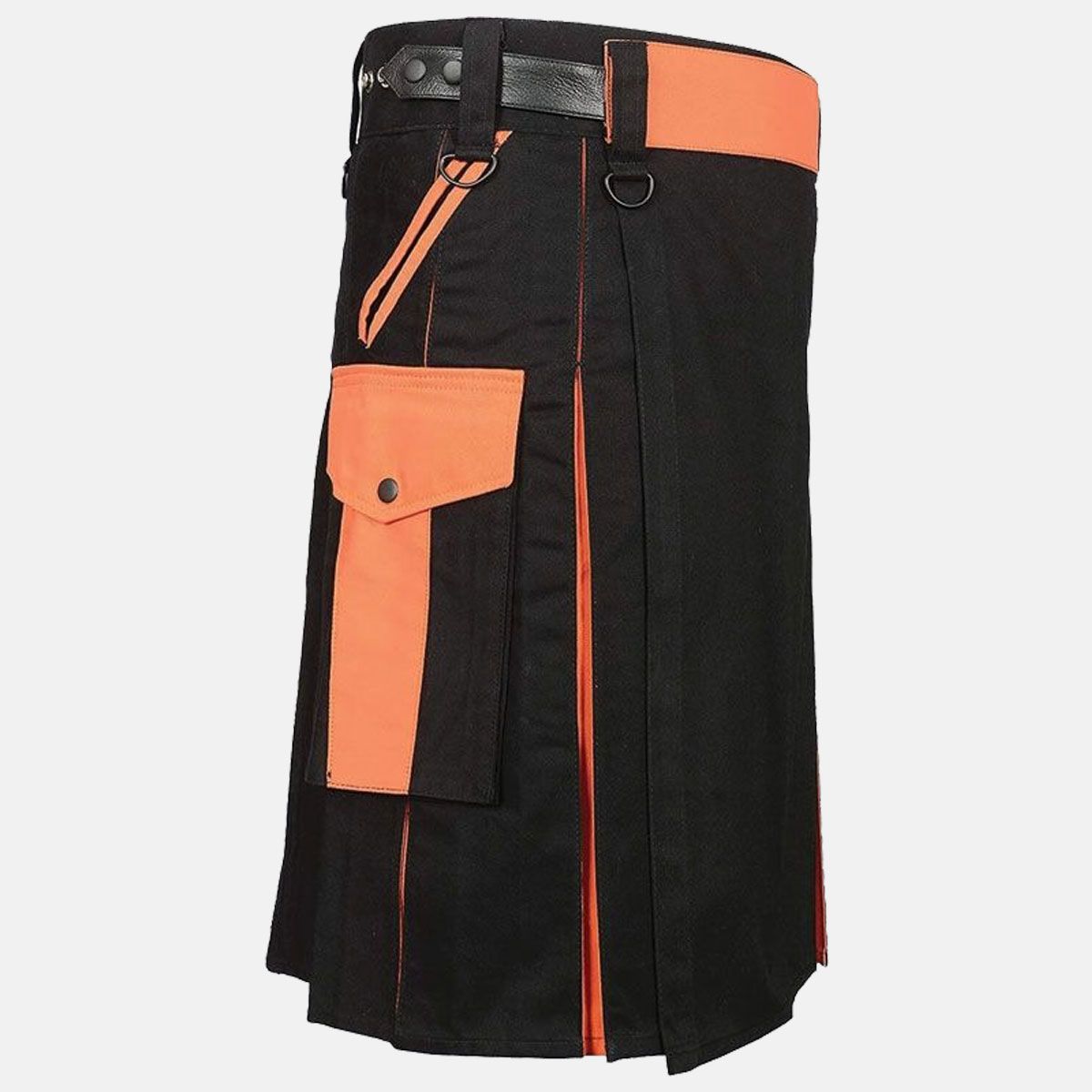 Orange kilt hot sale