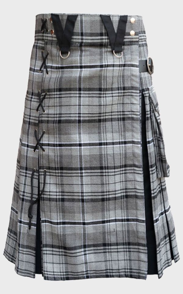 Hamilton best sale grey kilt