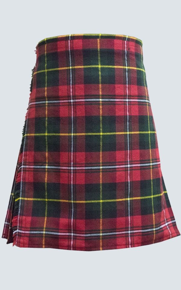 Boyd tartan kilt shop