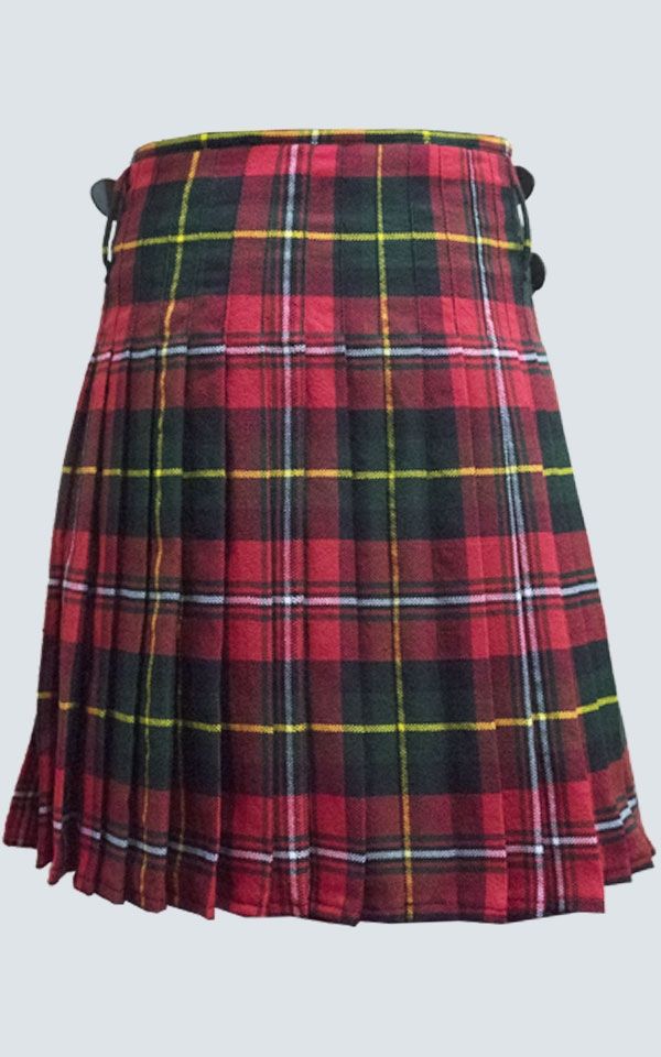 Boyd Modern Tartan Kilt