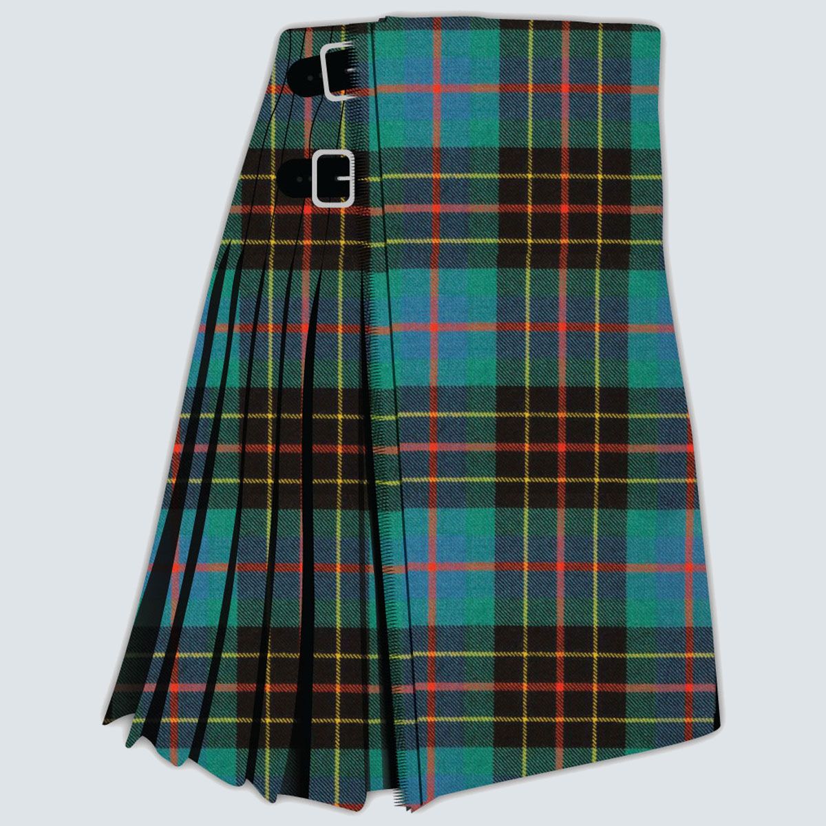 Brodie Hunting Ancient Tartan Kilt