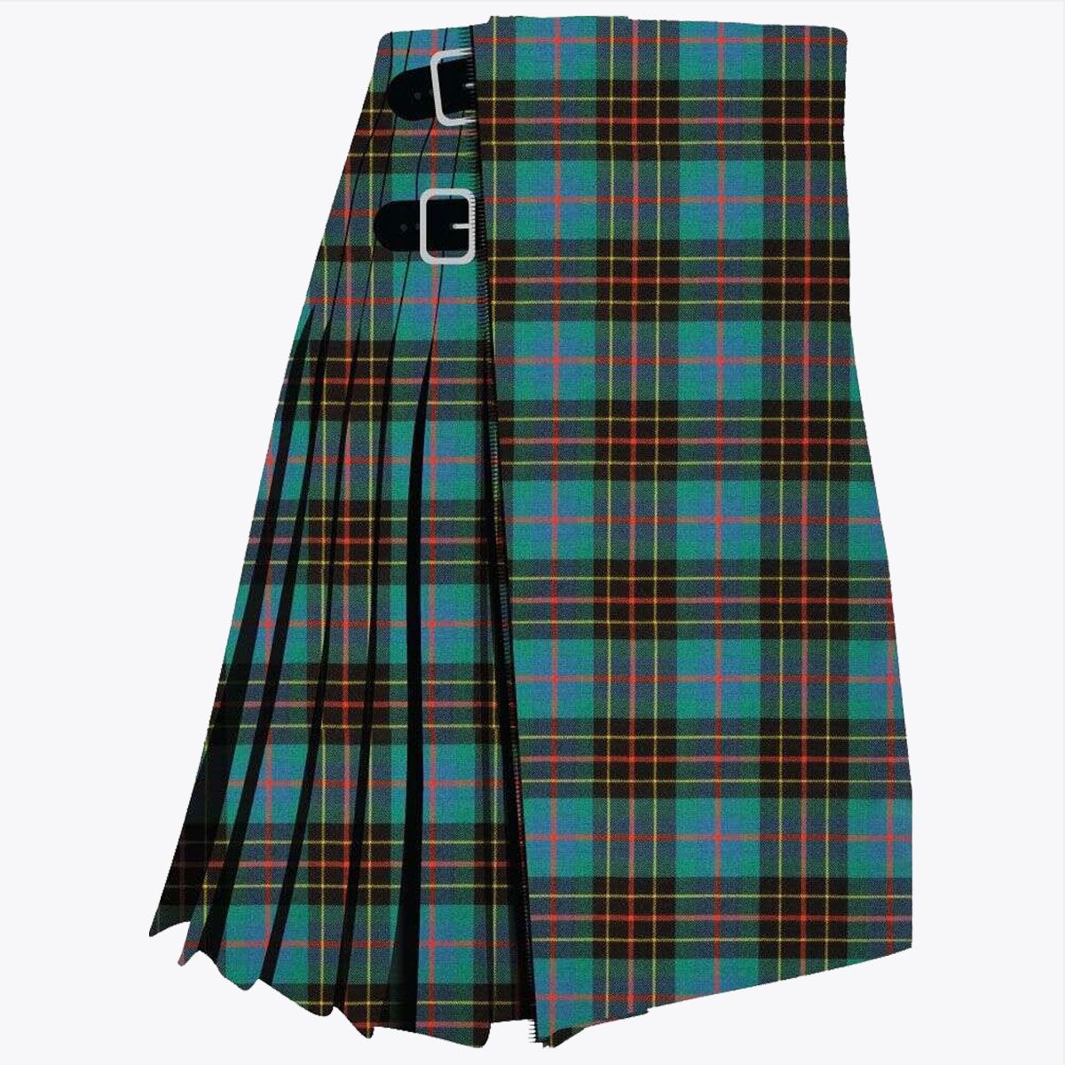 Clan Brodie Hunting Ancient Tartan Kilt