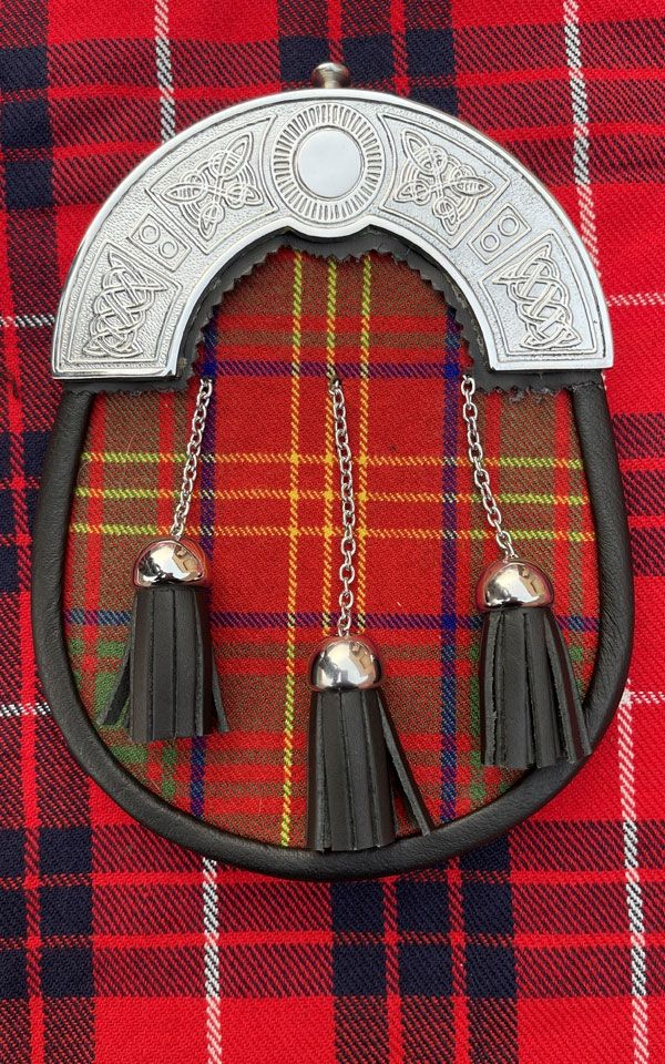 Burns tartan kilt sales