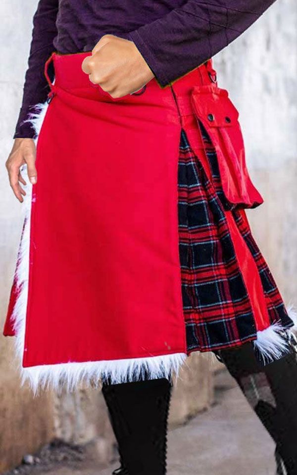 Christmas kilt discount