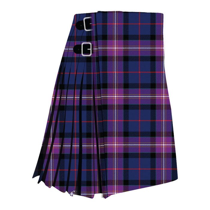 Masonic store tartan kilt