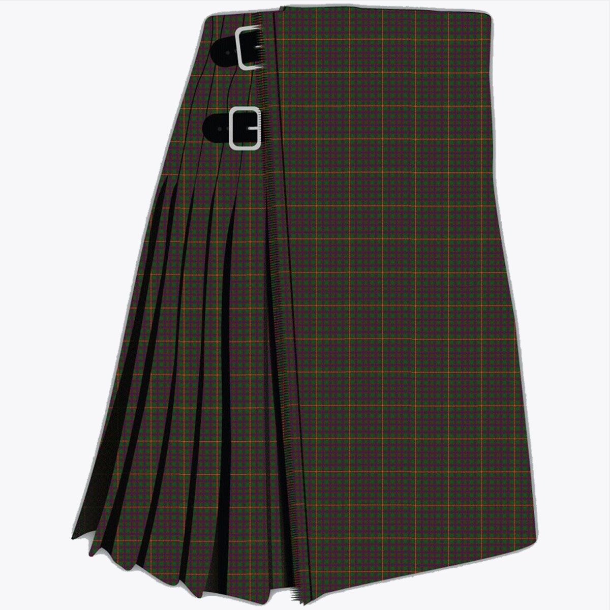 Clan Hall Tartan Kilt