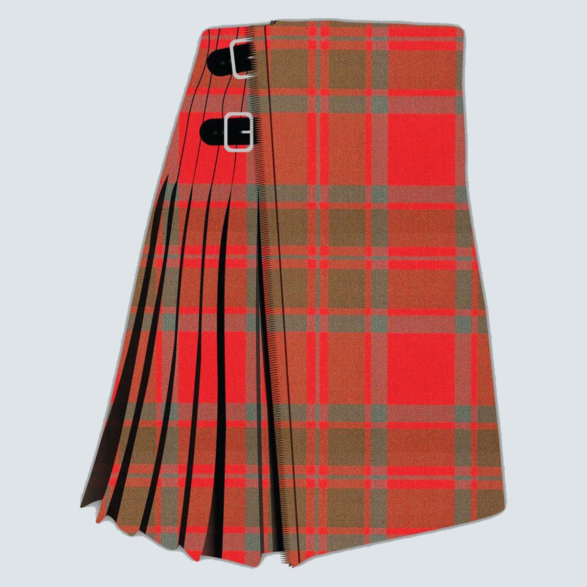 Clan mackintosh hot sale tartan kilt