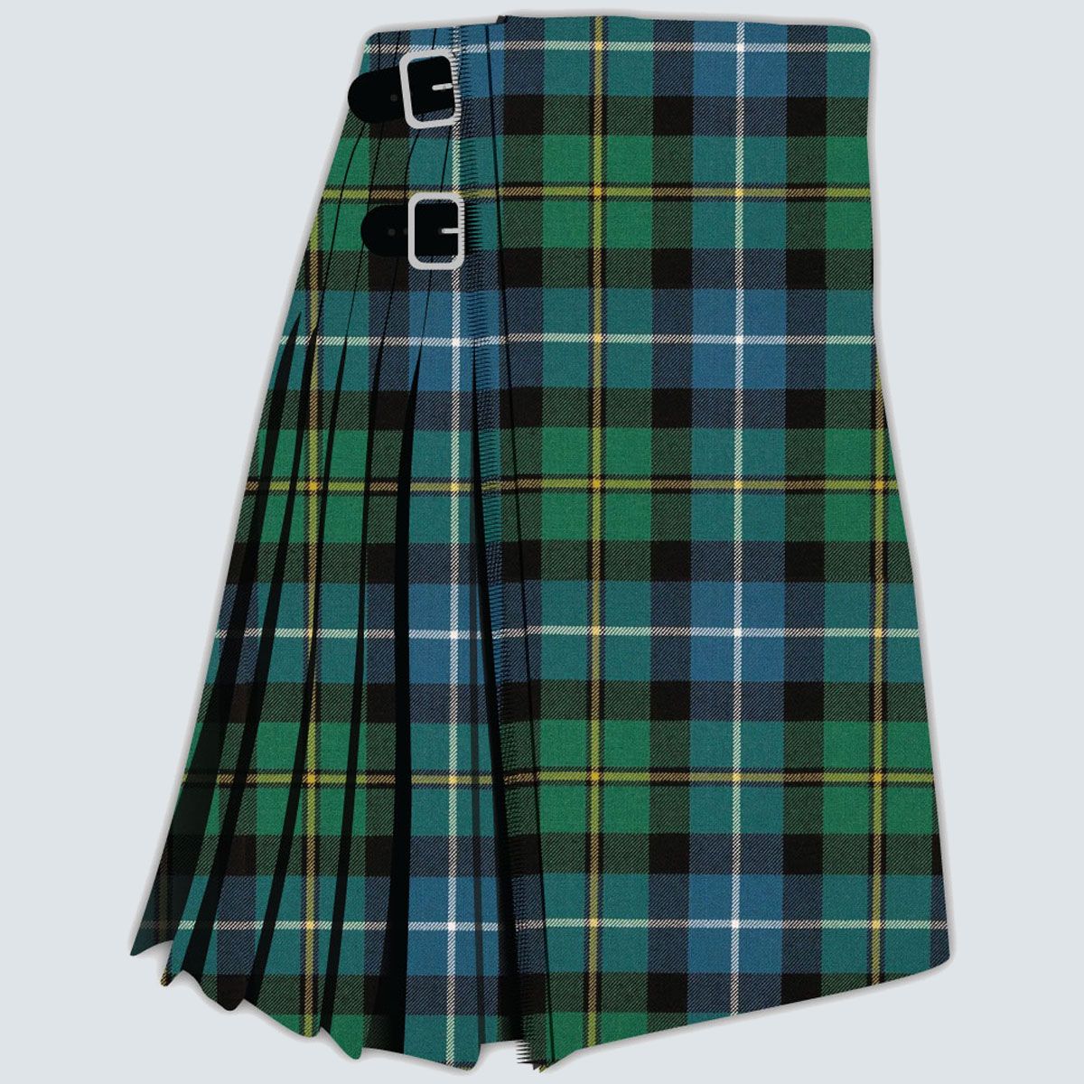 Macneil 2024 tartan fabric