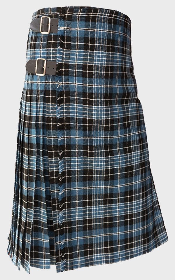 Clark clan cheap tartan kilt